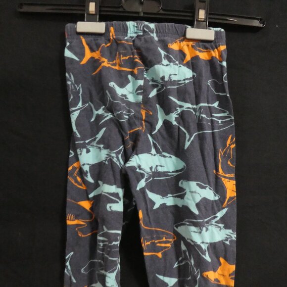 CARTER'S | size 5 | Shark Print Pajama Bottoms - Picture 13 of 16